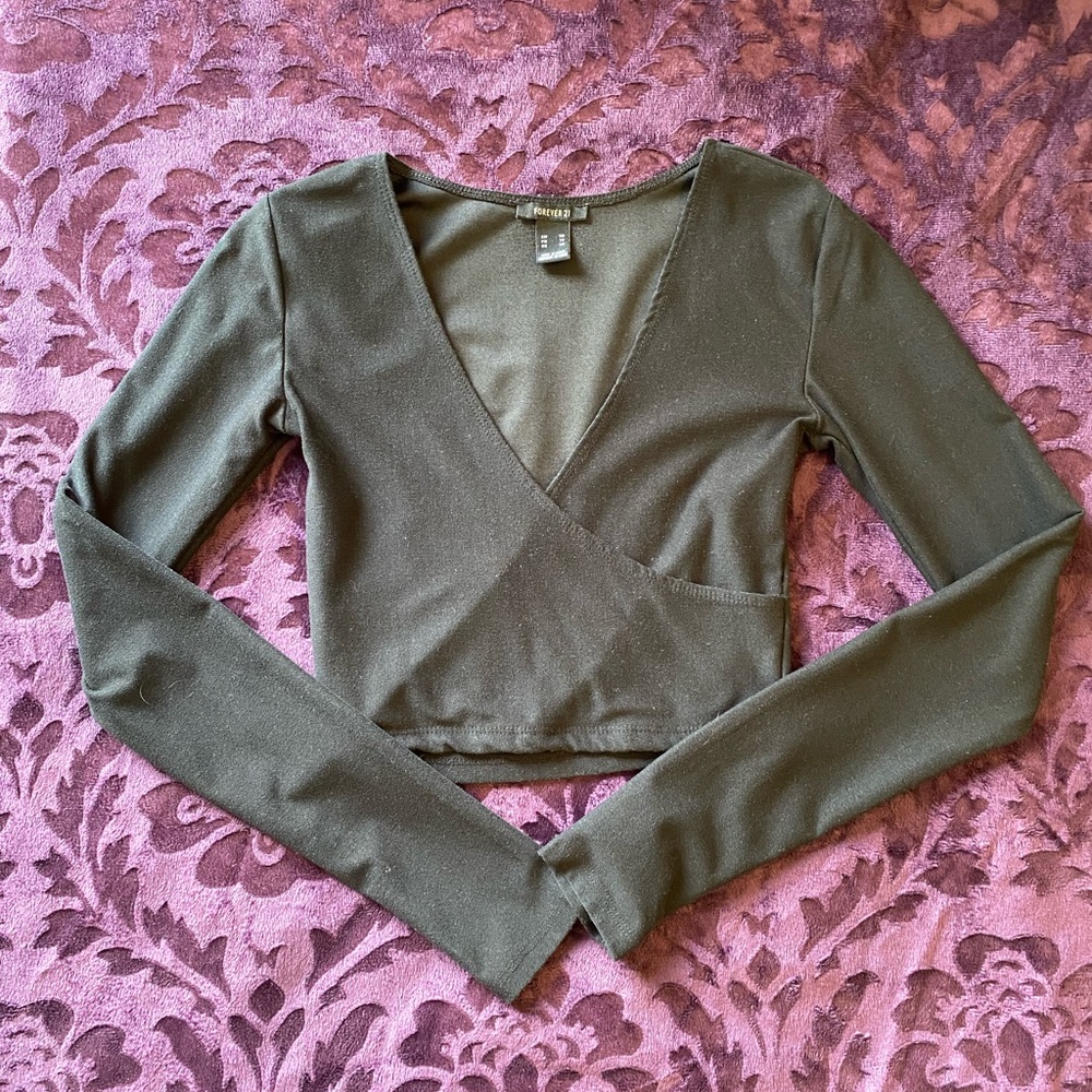 Forever 21 long sleeve